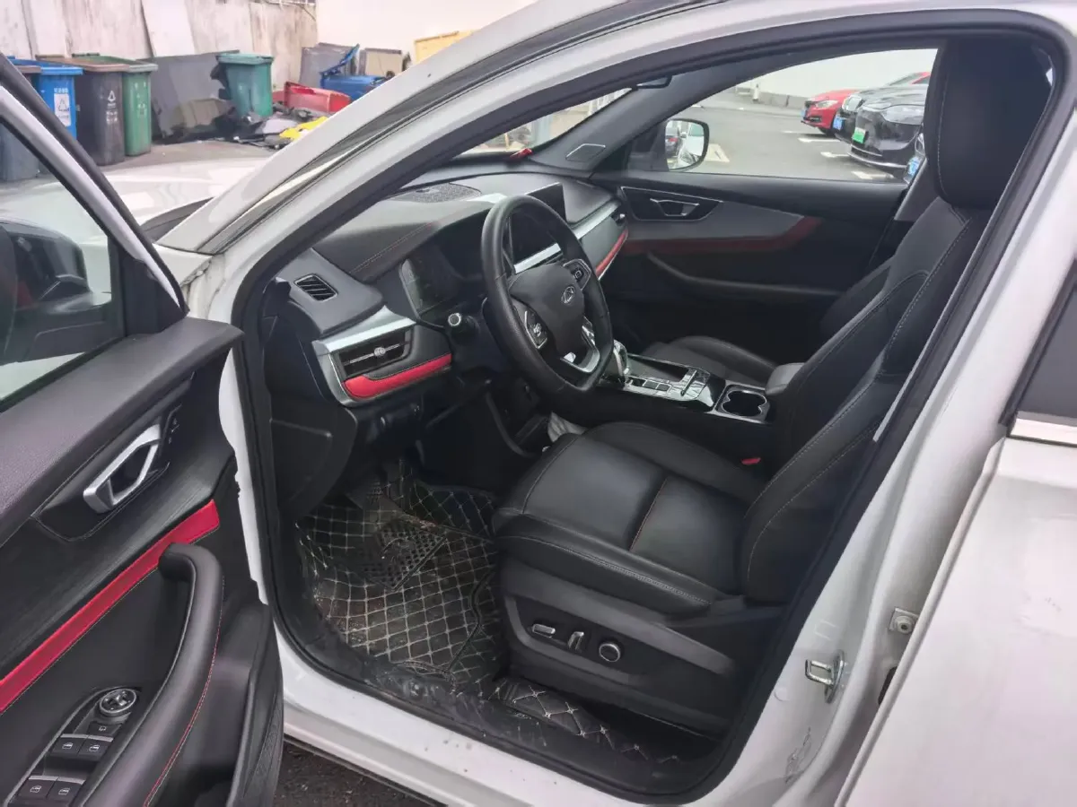 2023 Chery Tiggo 7 1.5T 156HP L4 CVT,autocango,china used car exporter,china ev exporter,chinese used car exporter,chinese used ev exporter