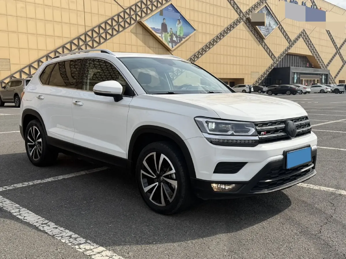 2021 Volkswagen Tharu 1.4T 150HP L4 7DCT,autocango,china used car exporter,china ev exporter,chinese used car exporter,chinese used ev exporter
