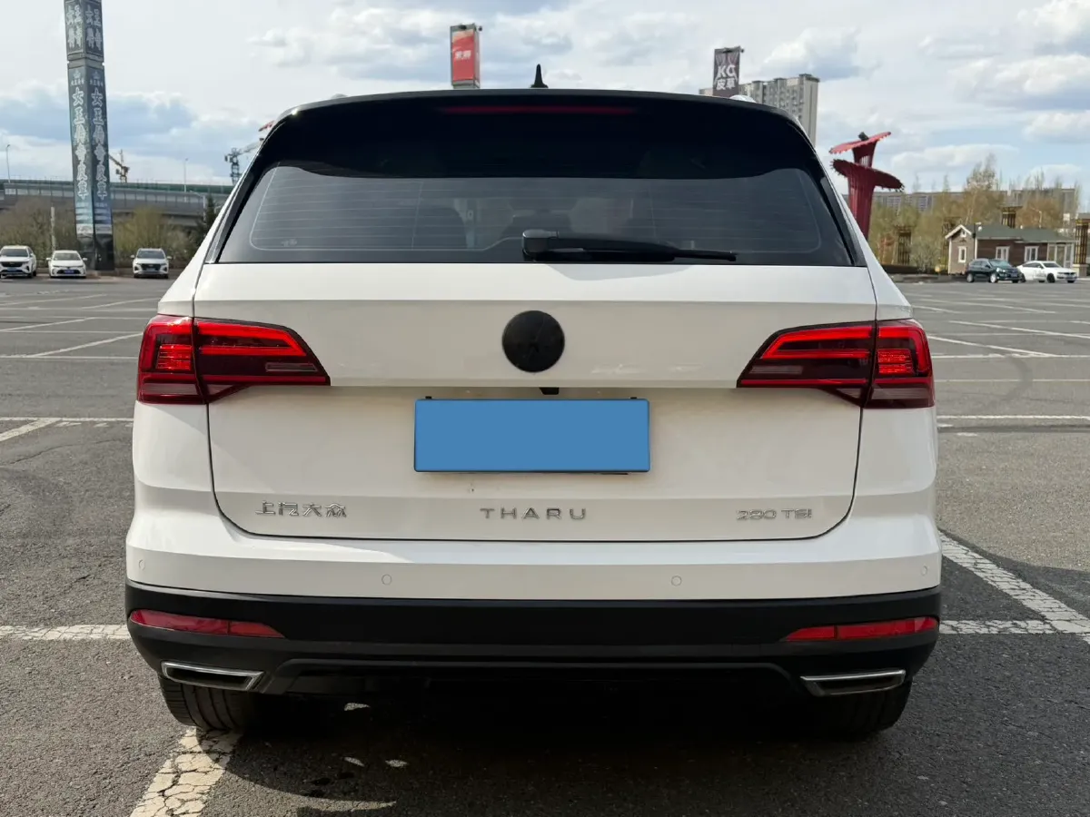2021 Volkswagen Tharu 1.4T 150HP L4 7DCT,autocango,china used car exporter,china ev exporter,chinese used car exporter,chinese used ev exporter