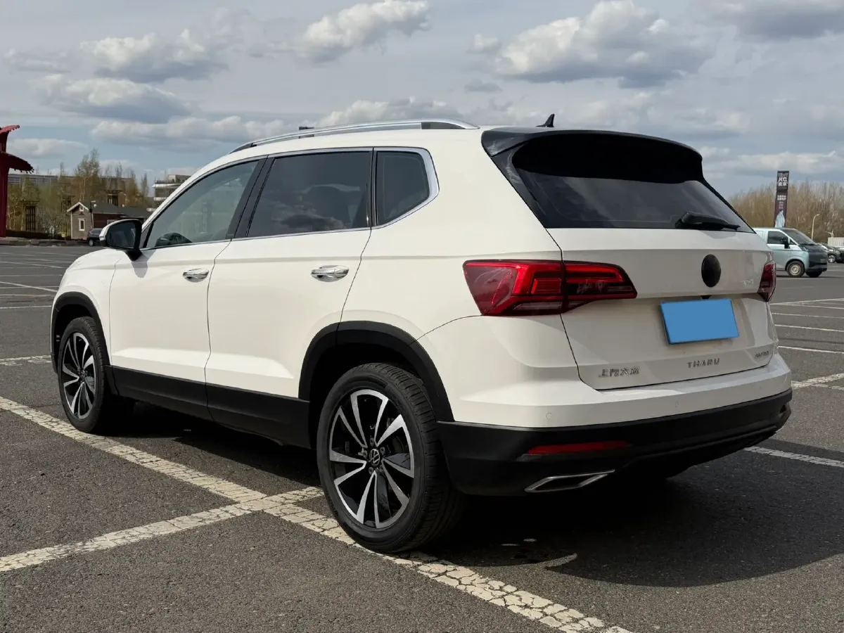 2021 Volkswagen Tharu 1.4T 150HP L4 7DCT,autocango,china used car exporter,china ev exporter,chinese used car exporter,chinese used ev exporter