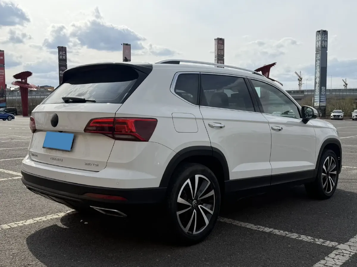 2021 Volkswagen Tharu 1.4T 150HP L4 7DCT,autocango,china used car exporter,china ev exporter,chinese used car exporter,chinese used ev exporter