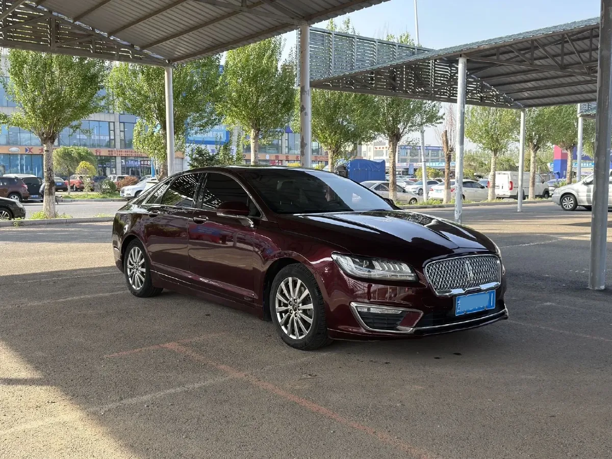 2018 Lincoln MKZ 2.0T 203HP L4 6AT,autocango,china used car exporter,china ev exporter,chinese used car exporter,chinese used ev exporter