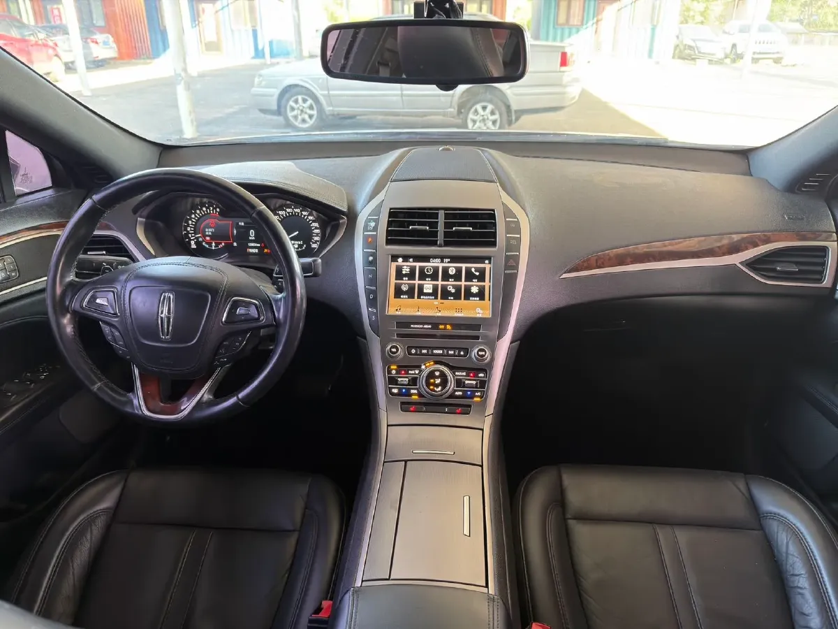 2018 Lincoln MKZ 2.0T 203HP L4 6AT,autocango,china used car exporter,china ev exporter,chinese used car exporter,chinese used ev exporter