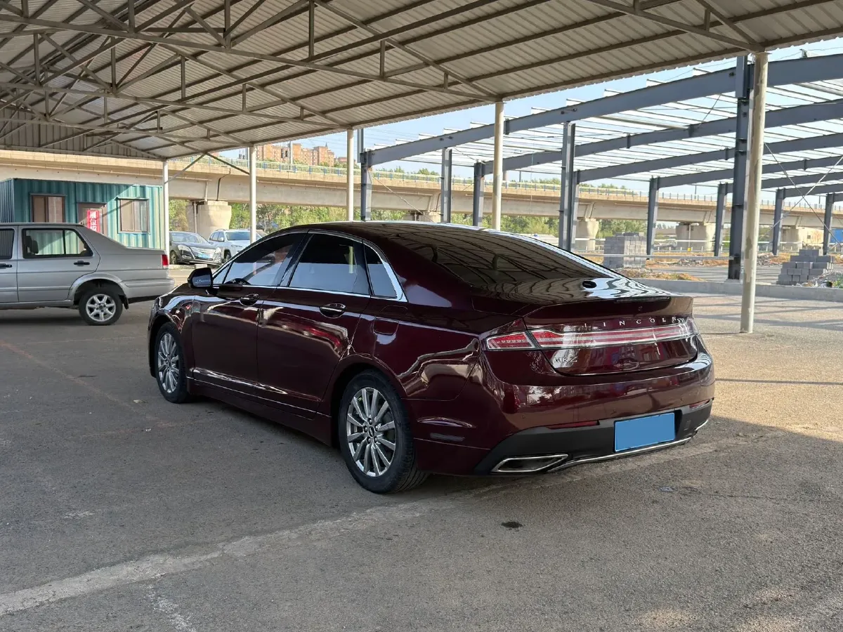 2018 Lincoln MKZ 2.0T 203HP L4 6AT,autocango,china used car exporter,china ev exporter,chinese used car exporter,chinese used ev exporter