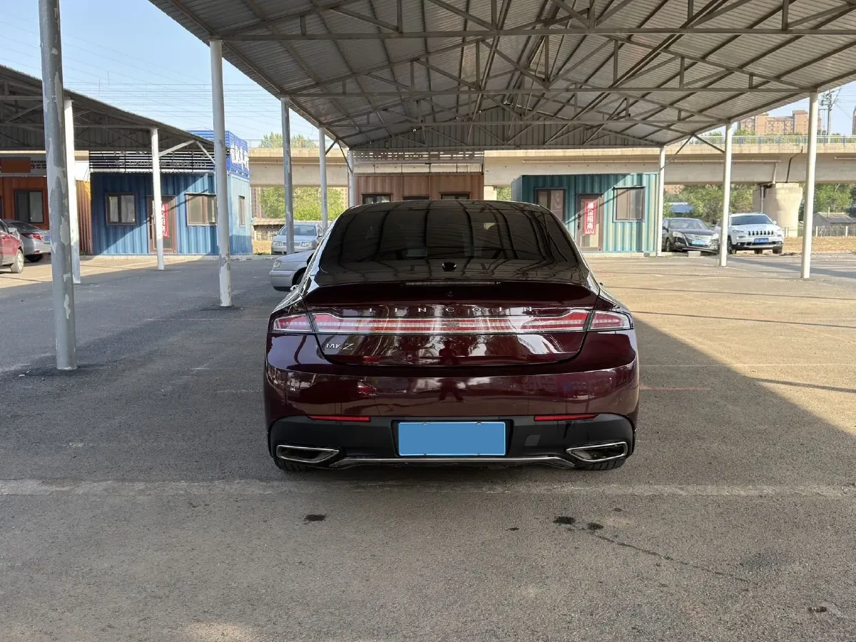 2018 Lincoln MKZ 2.0T 203HP L4 6AT,autocango,china used car exporter,china ev exporter,chinese used car exporter,chinese used ev exporter