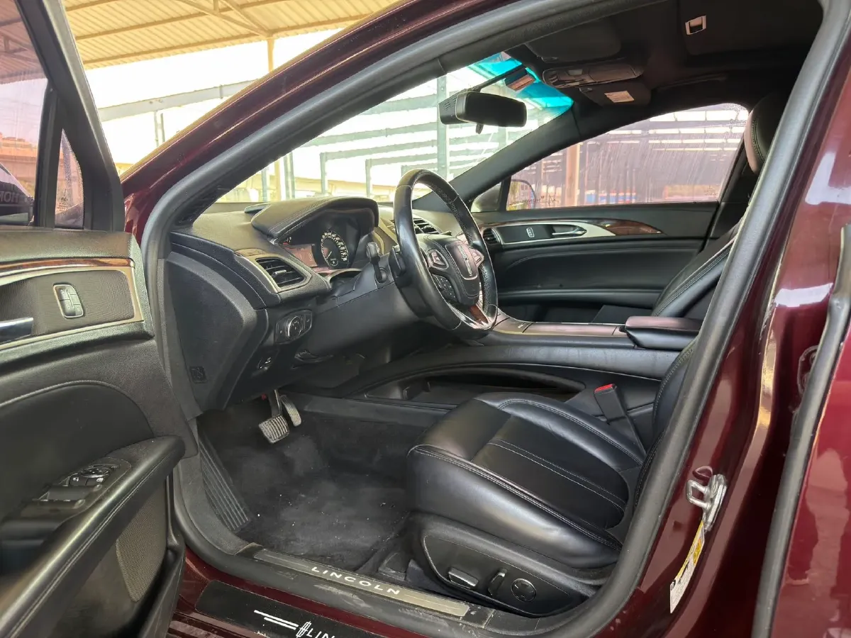 2018 Lincoln MKZ 2.0T 203HP L4 6AT,autocango,china used car exporter,china ev exporter,chinese used car exporter,chinese used ev exporter