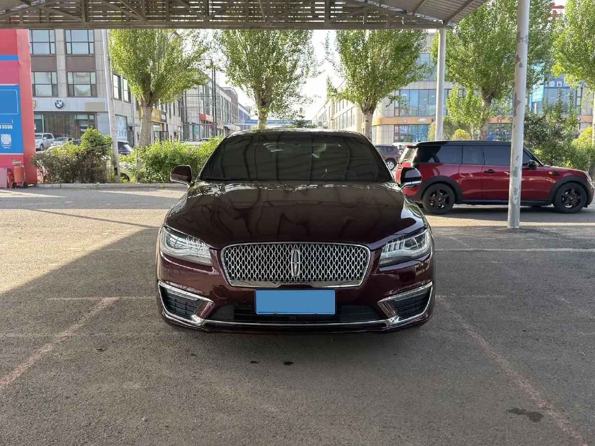 2018 Lincoln MKZ 2.0T 203HP L4 6AT,autocango,china used car exporter,china ev exporter,chinese used car exporter,chinese used ev exporter