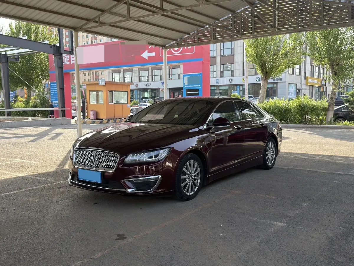 2018 Lincoln MKZ 2.0T 203HP L4 6AT,autocango,china used car exporter,china ev exporter,chinese used car exporter,chinese used ev exporter