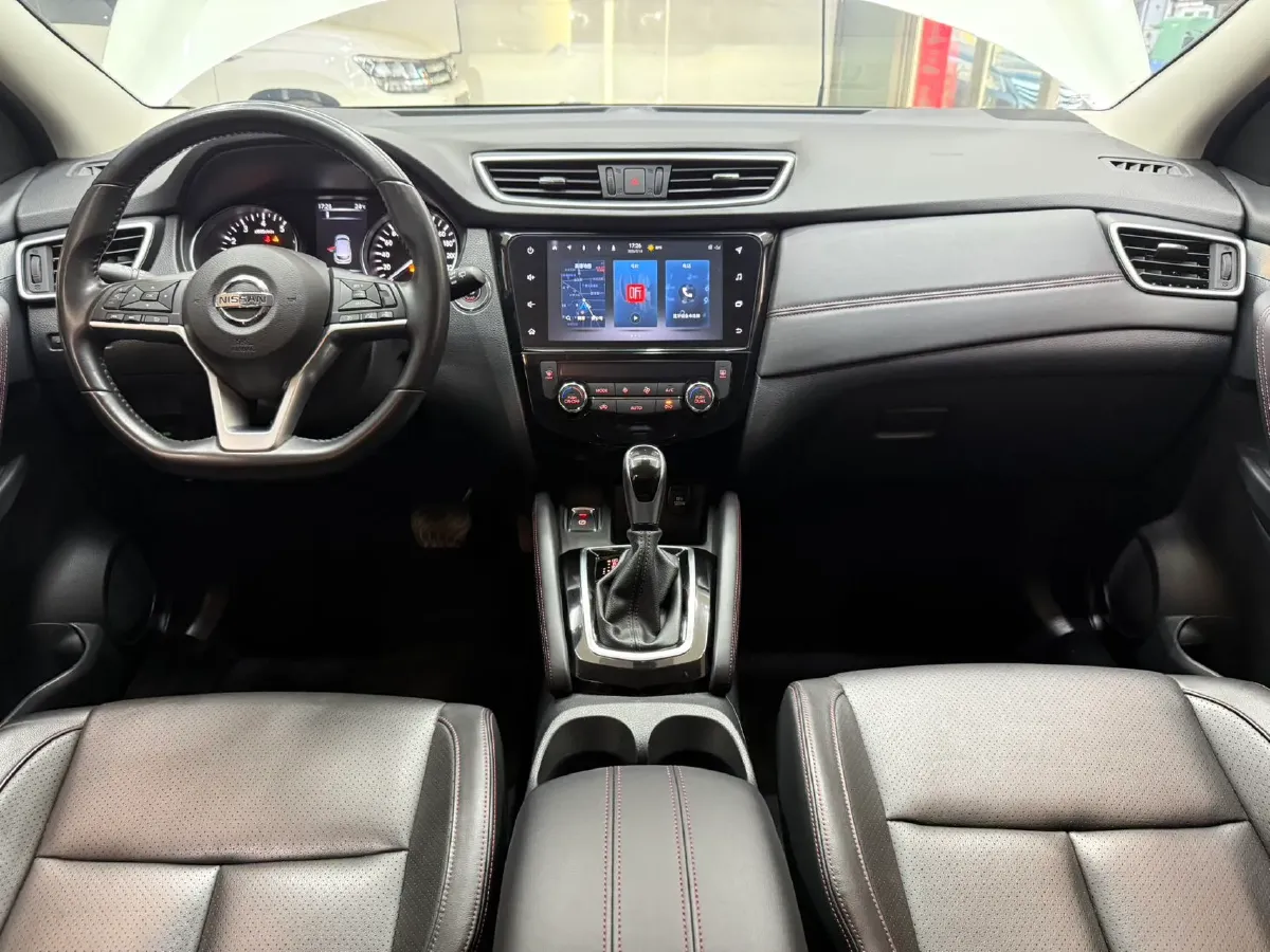 2022 Nissan Qashqai 2.0L 151HP L4 CVT,autocango,china used car exporter,china ev exporter,chinese used car exporter,chinese used ev exporter