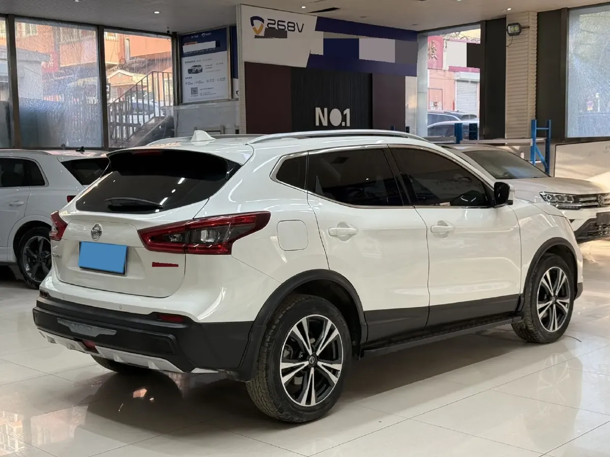 2022 Nissan Qashqai 2.0L 151HP L4 CVT,autocango,china used car exporter,china ev exporter,chinese used car exporter,chinese used ev exporter