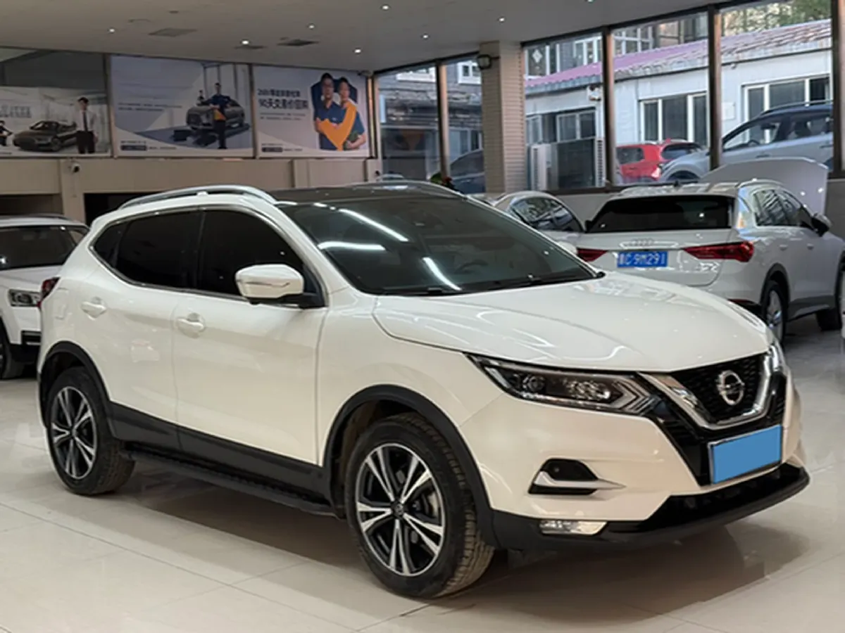2022 Nissan Qashqai 2.0L 151HP L4 CVT,autocango,china used car exporter,china ev exporter,chinese used car exporter,chinese used ev exporter