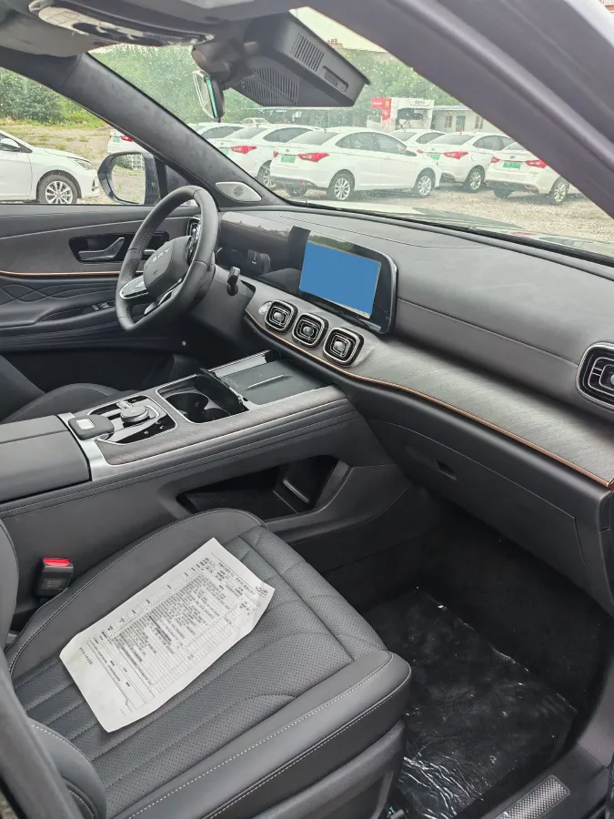 2025 Chery Tiggo 9 2.0T 261HP L4 7DCT,autocango,china used car exporter,china ev exporter,chinese used car exporter,chinese used ev exporter