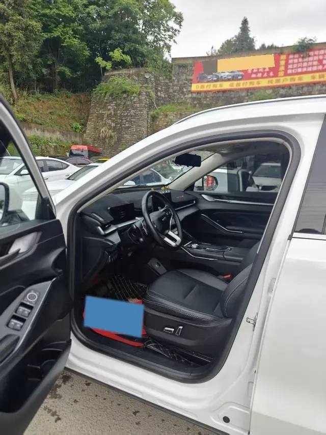 2022 Haval H6S 2.0T 211HP L4 7DCT,autocango,china used car exporter,china ev exporter,chinese used car exporter,chinese used ev exporter