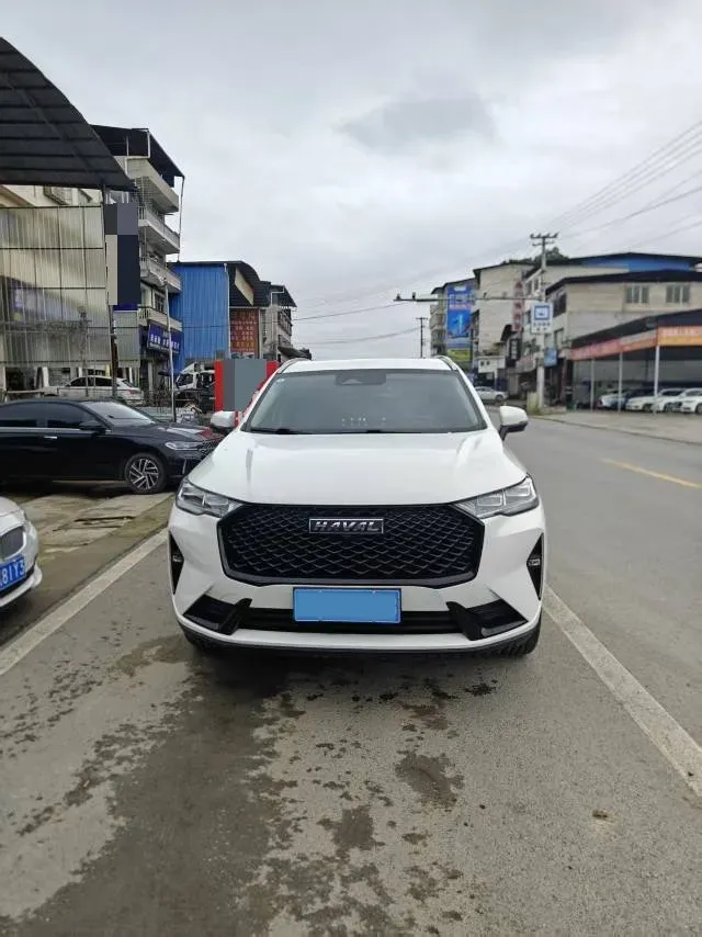 2022 Haval H6S 2.0T 211HP L4 7DCT,autocango,china used car exporter,china ev exporter,chinese used car exporter,chinese used ev exporter
