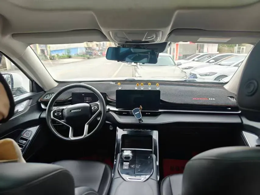 2022 Haval H6S 2.0T 211HP L4 7DCT,autocango,china used car exporter,china ev exporter,chinese used car exporter,chinese used ev exporter