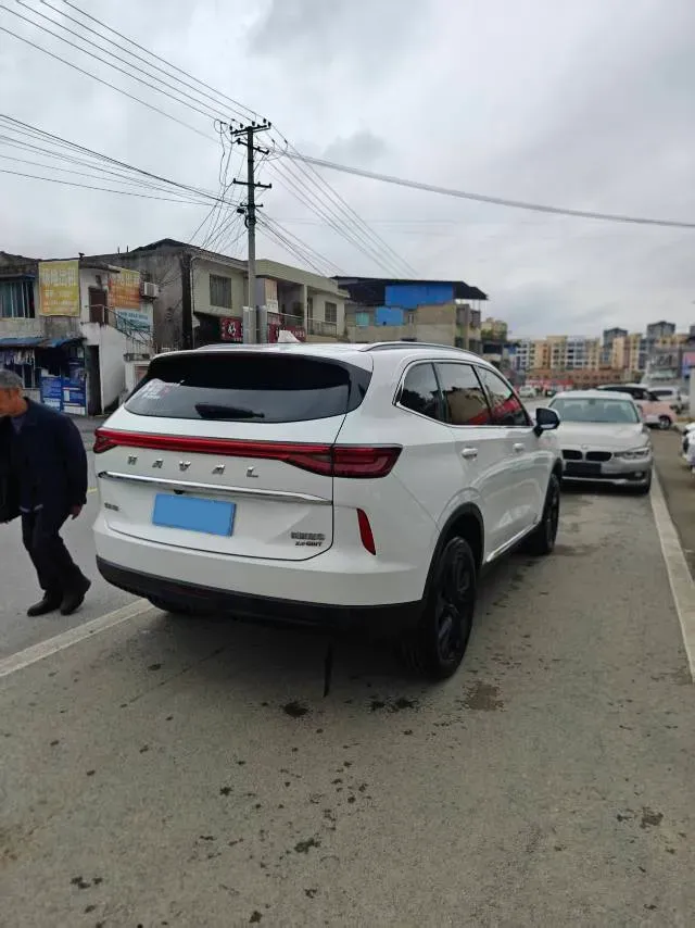2022 Haval H6S 2.0T 211HP L4 7DCT,autocango,china used car exporter,china ev exporter,chinese used car exporter,chinese used ev exporter