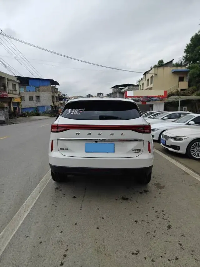 2022 Haval H6S 2.0T 211HP L4 7DCT,autocango,china used car exporter,china ev exporter,chinese used car exporter,chinese used ev exporter