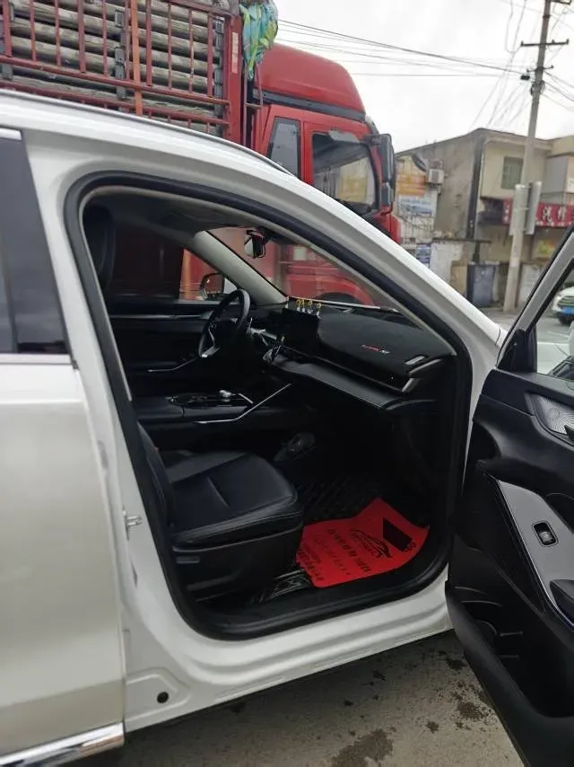 2022 Haval H6S 2.0T 211HP L4 7DCT,autocango,china used car exporter,china ev exporter,chinese used car exporter,chinese used ev exporter