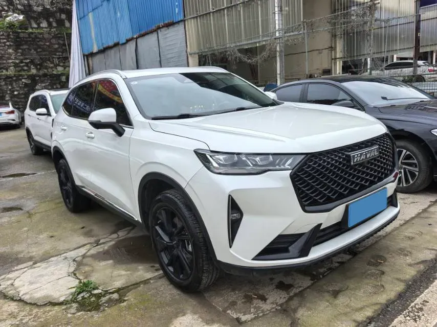 2022 Haval H6S 2.0T 211HP L4 7DCT,autocango,china used car exporter,china ev exporter,chinese used car exporter,chinese used ev exporter