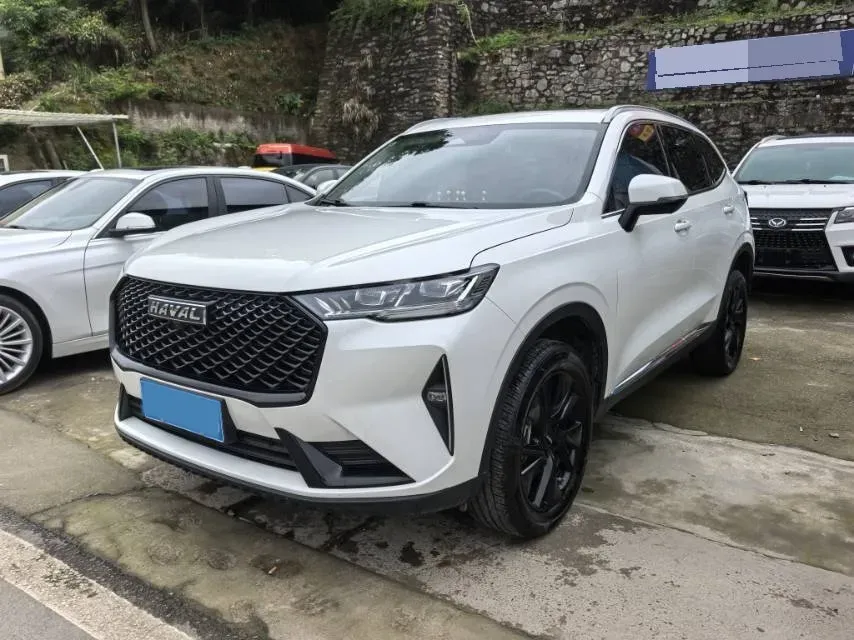 2022 Haval H6S 2.0T 211HP L4 7DCT,autocango,china used car exporter,china ev exporter,chinese used car exporter,chinese used ev exporter