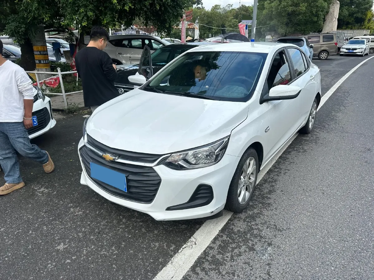 2020 Chevrolet Cavalier 1.0T 125HP L3 6AT,autocango,china used car exporter,china ev exporter,chinese used car exporter,chinese used ev exporter