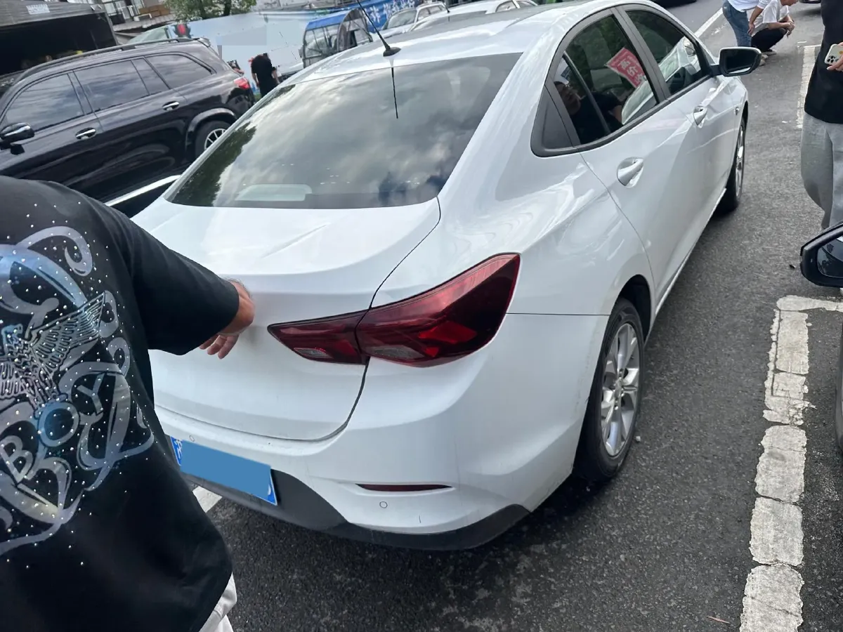2020 Chevrolet Cavalier 1.0T 125HP L3 6AT,autocango,china used car exporter,china ev exporter,chinese used car exporter,chinese used ev exporter