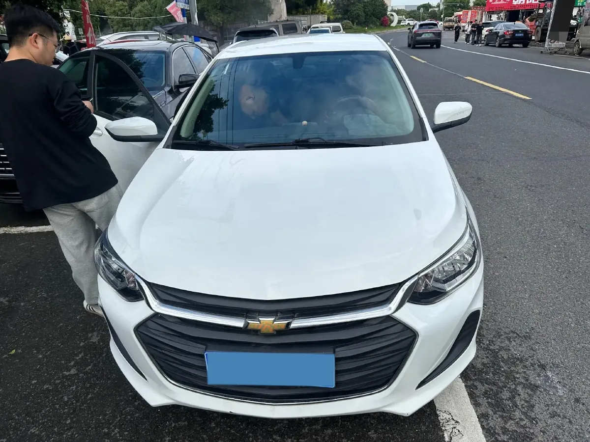 2020 Chevrolet Cavalier 1.0T 125HP L3 6AT,autocango,china used car exporter,china ev exporter,chinese used car exporter,chinese used ev exporter