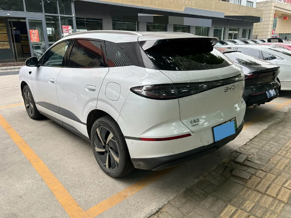 2025 BYD Sea Lion 06 1.5L 101HP L4 E-CVT PHEV,autocango,china used car exporter,china ev exporter,chinese used car exporter,chinese used ev exporter