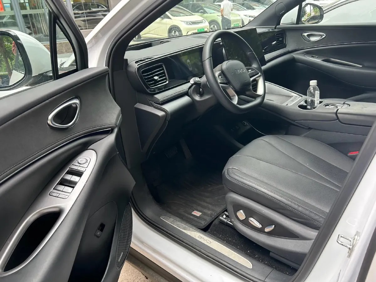 2025 BYD Sea Lion 06 1.5L 101HP L4 E-CVT PHEV,autocango,china used car exporter,china ev exporter,chinese used car exporter,chinese used ev exporter