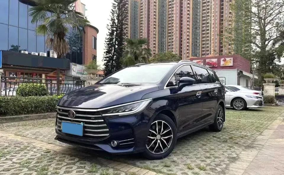 2019 BYD Song MAX 1.5T 154HP L4 6DCT,autocango,china used car exporter,china ev exporter,chinese used car exporter,chinese used ev exporter