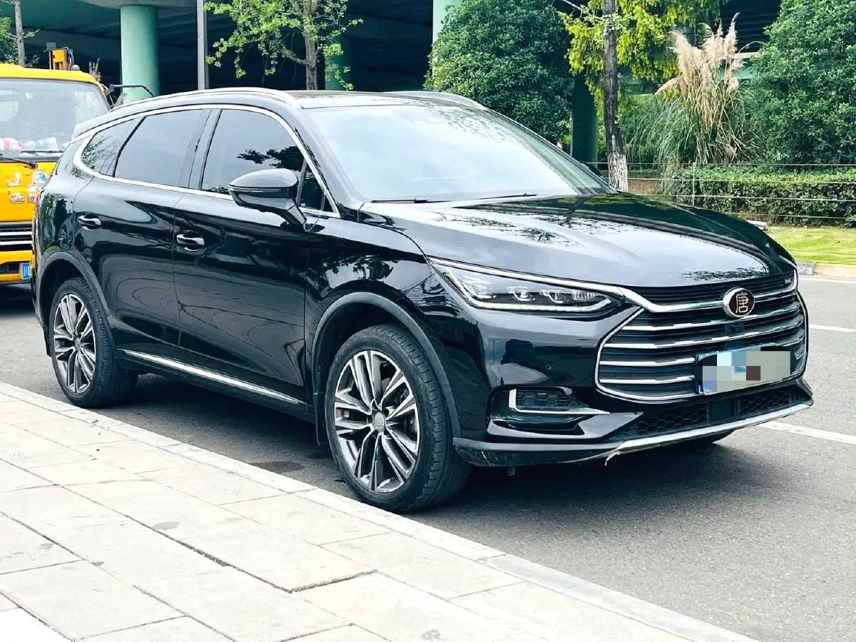 2018 BYD Tang 2.0T 205HP L4 6AT,autocango,china used car exporter,china ev exporter,chinese used car exporter,chinese used ev exporter