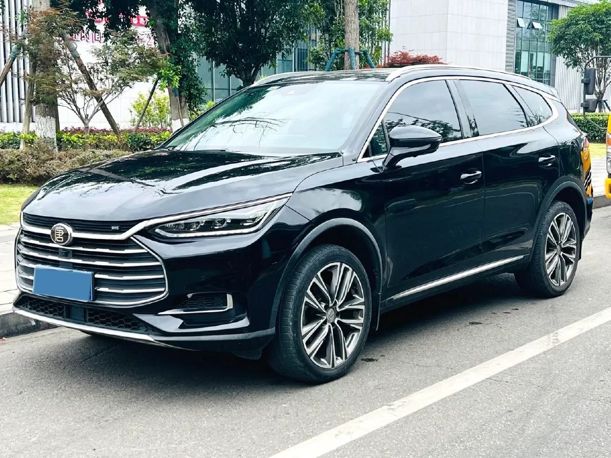 2018 BYD Tang 2.0T 205HP L4 6AT,autocango,china used car exporter,china ev exporter,chinese used car exporter,chinese used ev exporter