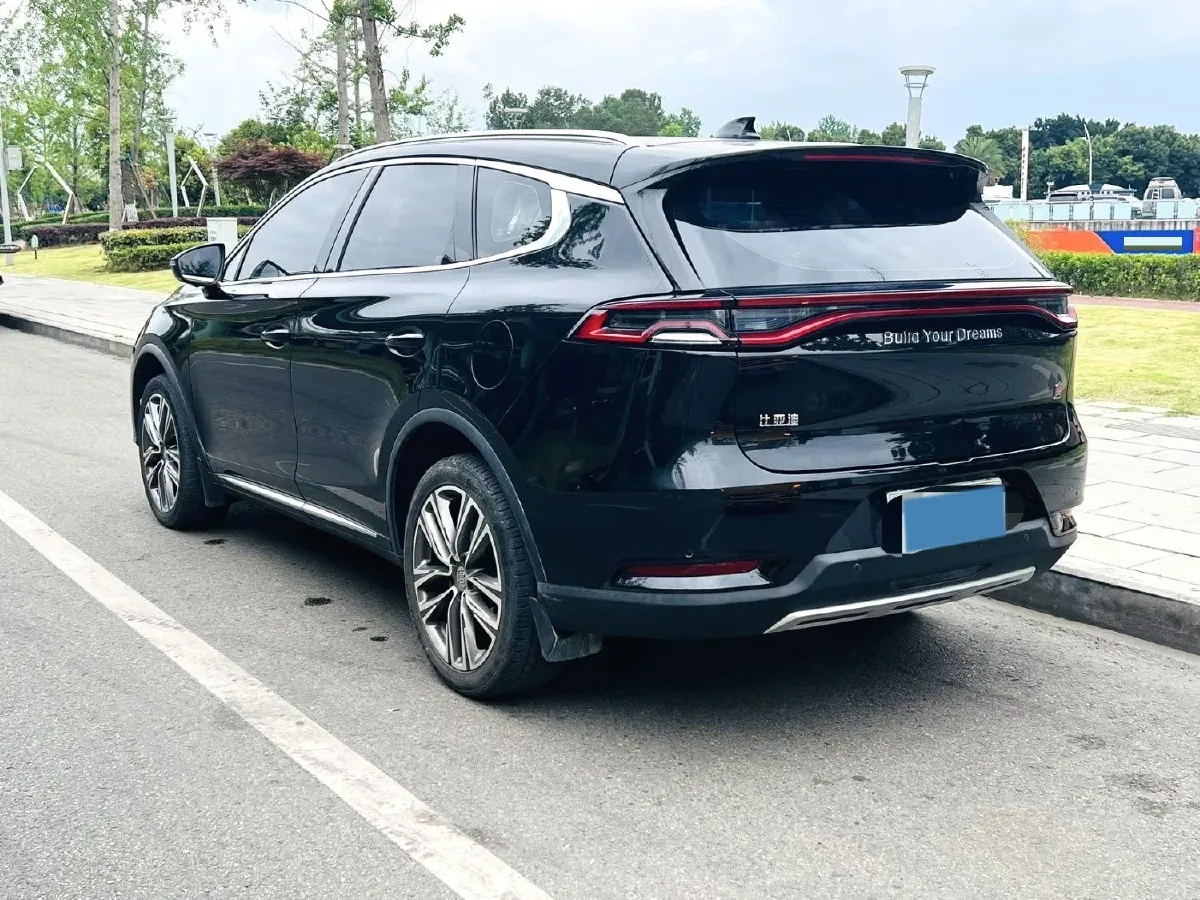 2018 BYD Tang 2.0T 205HP L4 6AT,autocango,china used car exporter,china ev exporter,chinese used car exporter,chinese used ev exporter