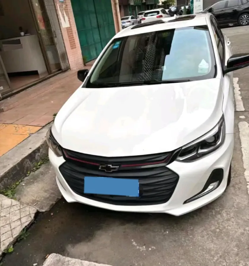 2020 Chevrolet Cavalier 1.0T 125HP L3 6AT,autocango,china used car exporter,china ev exporter,chinese used car exporter,chinese used ev exporter