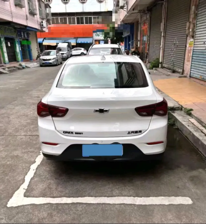2020 Chevrolet Cavalier 1.0T 125HP L3 6AT,autocango,china used car exporter,china ev exporter,chinese used car exporter,chinese used ev exporter