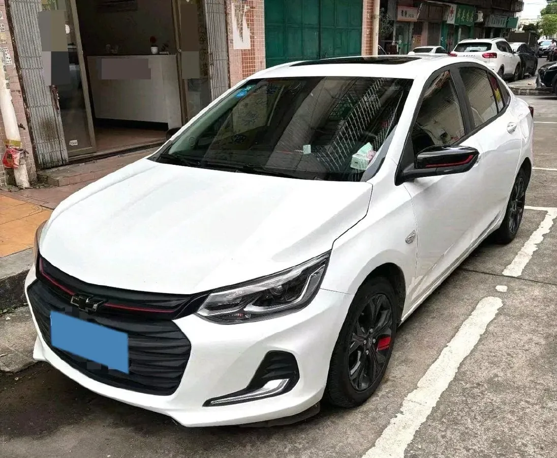 2020 Chevrolet Cavalier 1.0T 125HP L3 6AT,autocango,china used car exporter,china ev exporter,chinese used car exporter,chinese used ev exporter