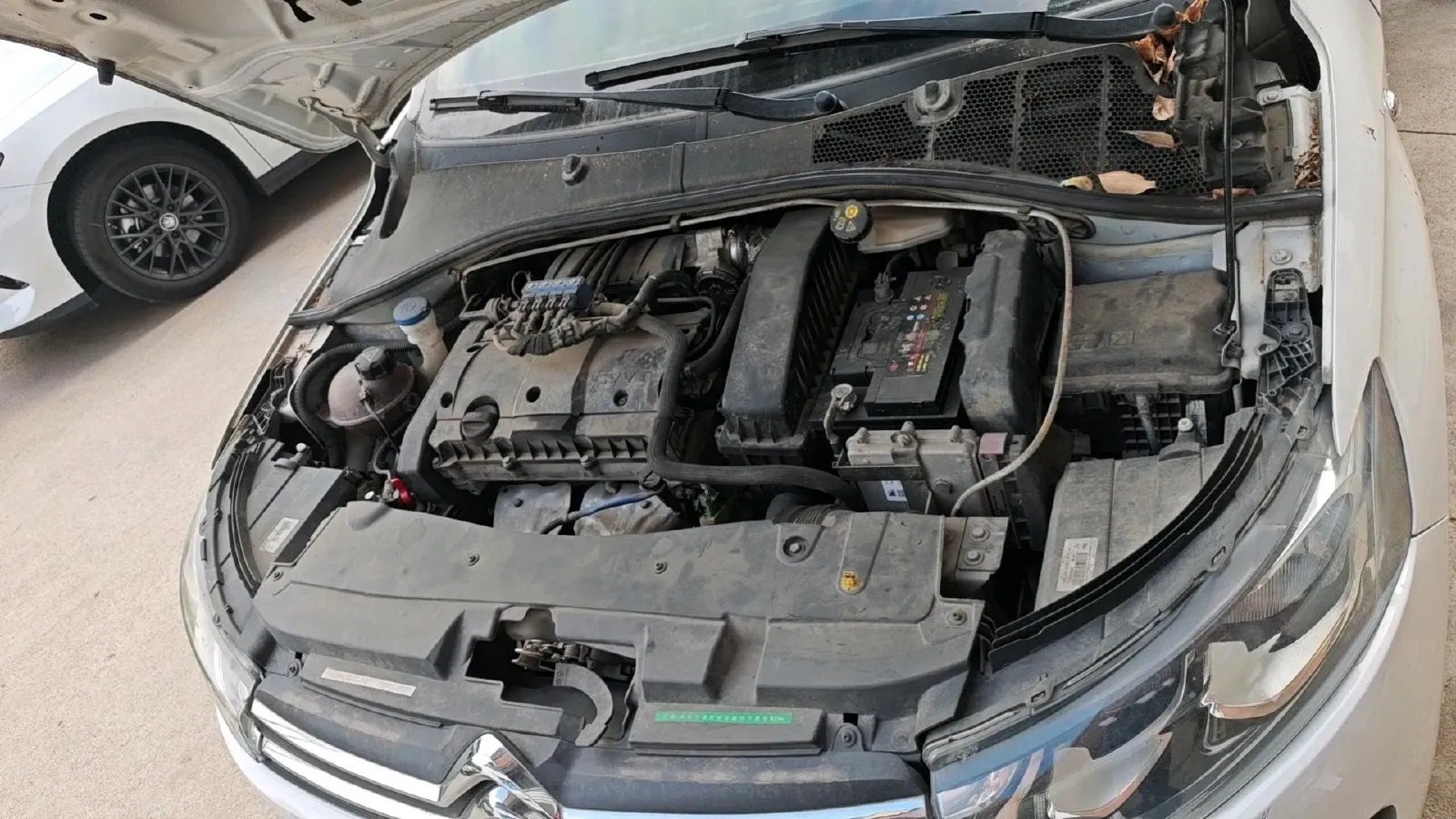 2017 HuangHai XiangLong 2.8T 102HP L4 5MT,autocango,china used car exporter,china ev exporter,chinese used car exporter,chinese used ev exporter