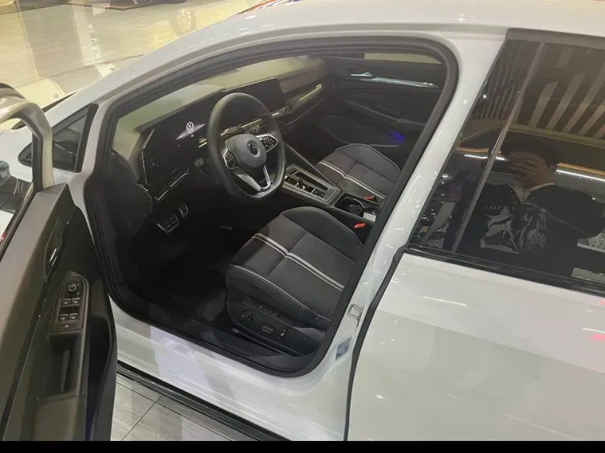 2023 Volkswagen Golf 1.4T 150HP L4 7DCT,autocango,china used car exporter,china ev exporter,chinese used car exporter,chinese used ev exporter