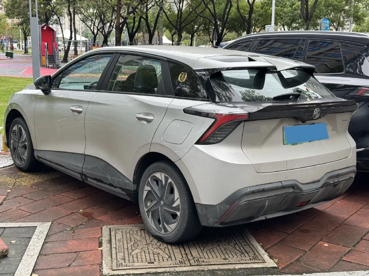 2022 MG MG4 BEV 51KWH,autocango,china used car exporter,china ev exporter,chinese used car exporter,chinese used ev exporter