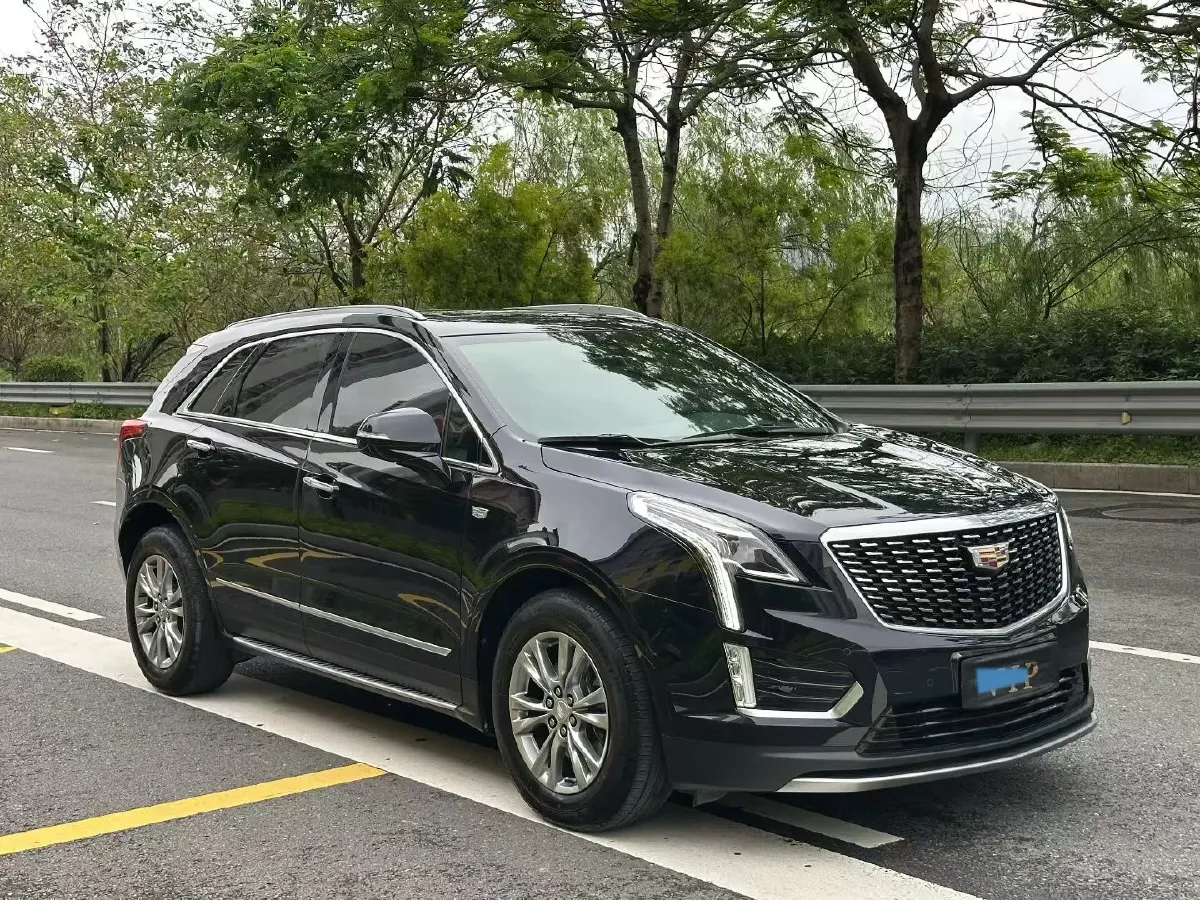 2023 Cadillac XT5 2.0T 237HP L4 9AT,autocango,china used car exporter,china ev exporter,chinese used car exporter,chinese used ev exporter
