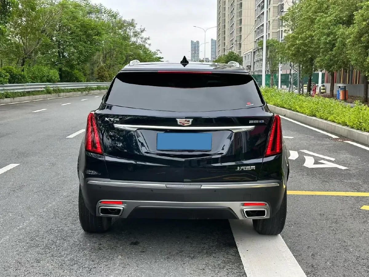 2023 Cadillac XT5 2.0T 237HP L4 9AT,autocango,china used car exporter,china ev exporter,chinese used car exporter,chinese used ev exporter