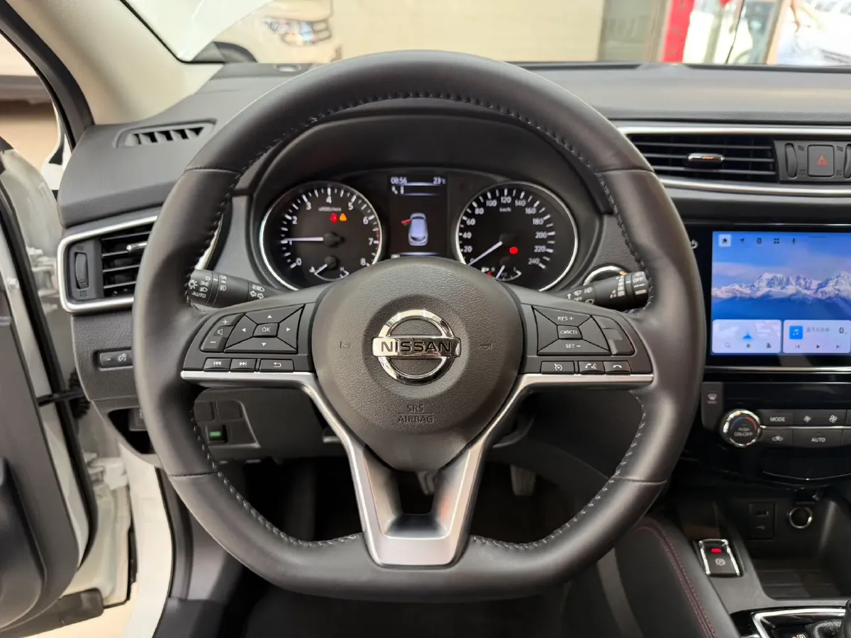 2023 Nissan Qashqai 2.0L 151HP L4 CVT,autocango,china used car exporter,china ev exporter,chinese used car exporter,chinese used ev exporter