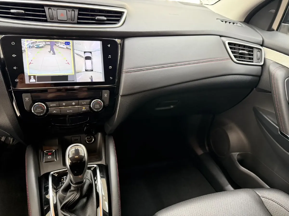2023 Nissan Qashqai 2.0L 151HP L4 CVT,autocango,china used car exporter,china ev exporter,chinese used car exporter,chinese used ev exporter