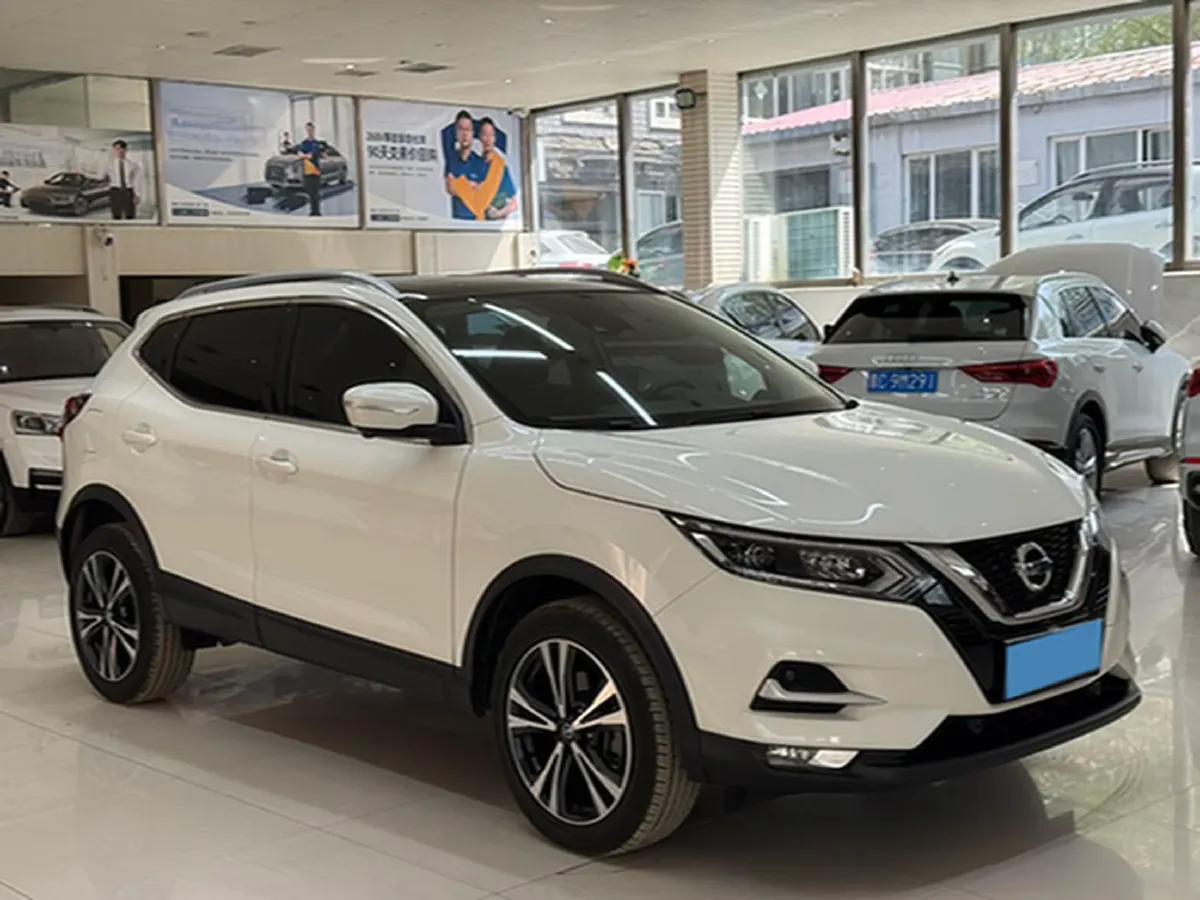 2023 Nissan Qashqai 2.0L 151HP L4 CVT,autocango,china used car exporter,china ev exporter,chinese used car exporter,chinese used ev exporter