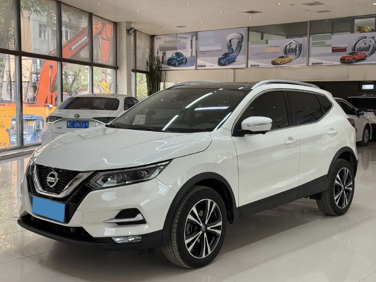2023 Nissan Qashqai 2.0L 151HP L4 CVT,autocango,china used car exporter,china ev exporter,chinese used car exporter,chinese used ev exporter