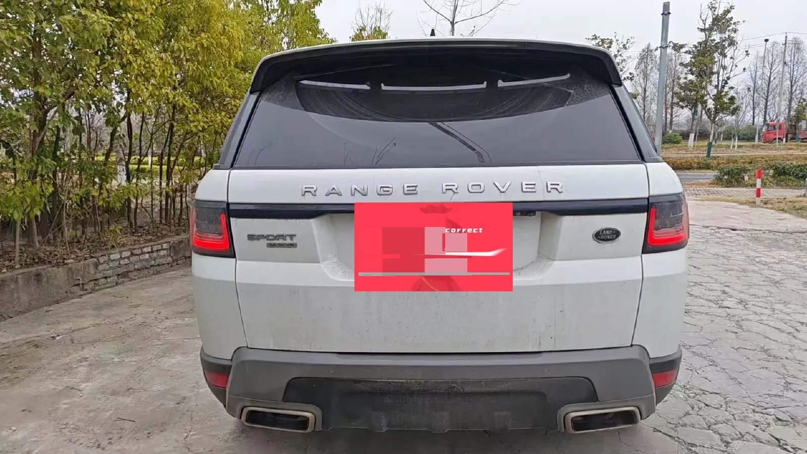 2019 Land Rover Range Rover Sport 3.0T 340HP V6 8AT,autocango,china used car exporter,china ev exporter,chinese used car exporter,chinese used ev exporter