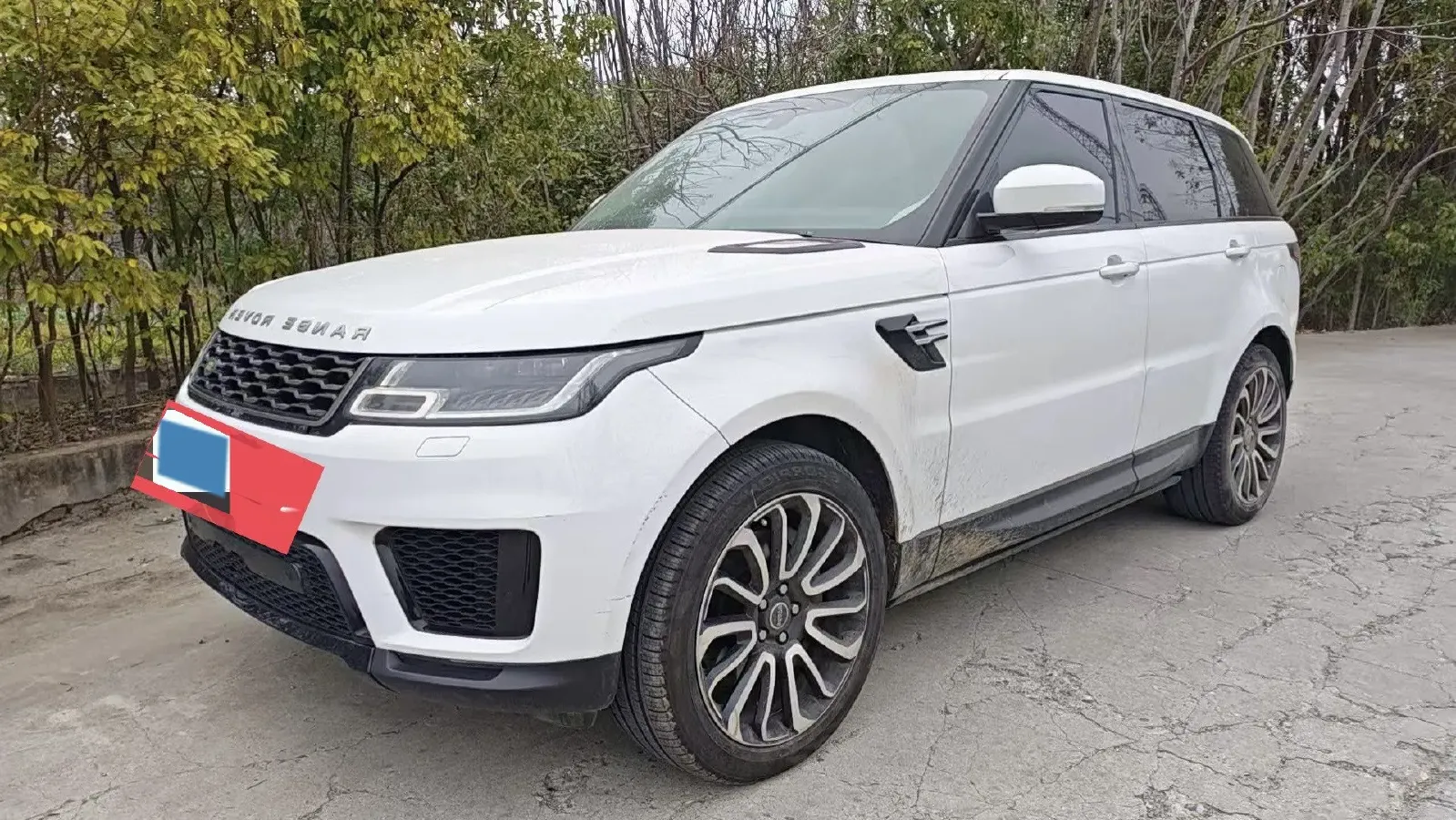 2019 Land Rover Range Rover Sport 3.0T 340HP V6 8AT,autocango,china used car exporter,china ev exporter,chinese used car exporter,chinese used ev exporter