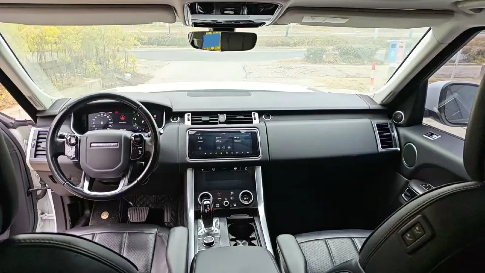 2019 Land Rover Range Rover Sport 3.0T 340HP V6 8AT,autocango,china used car exporter,china ev exporter,chinese used car exporter,chinese used ev exporter