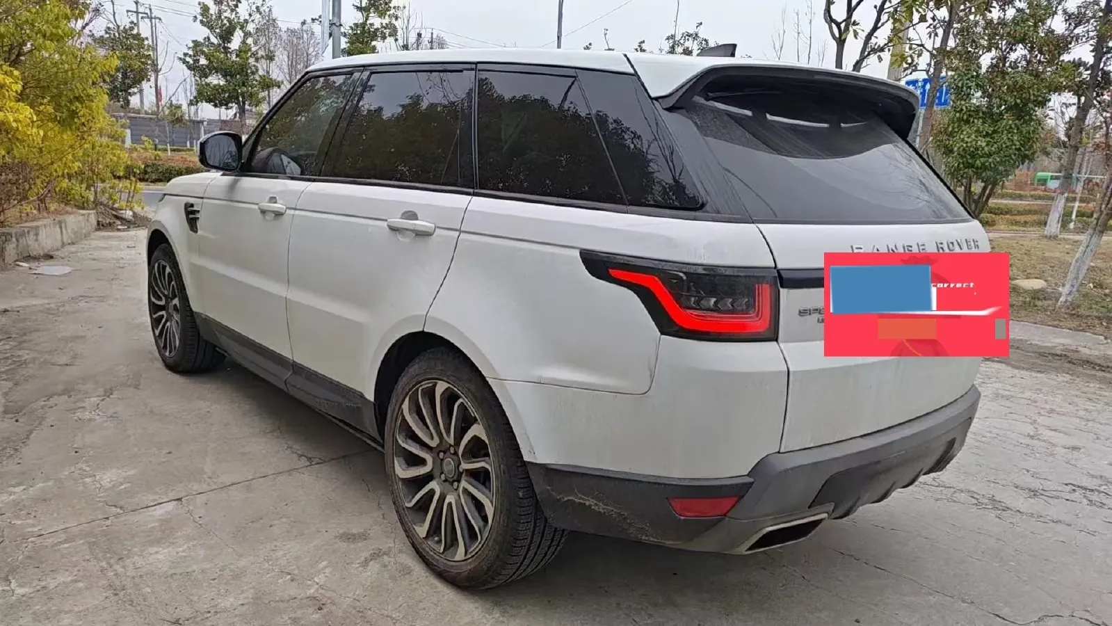 2019 Land Rover Range Rover Sport 3.0T 340HP V6 8AT,autocango,china used car exporter,china ev exporter,chinese used car exporter,chinese used ev exporter