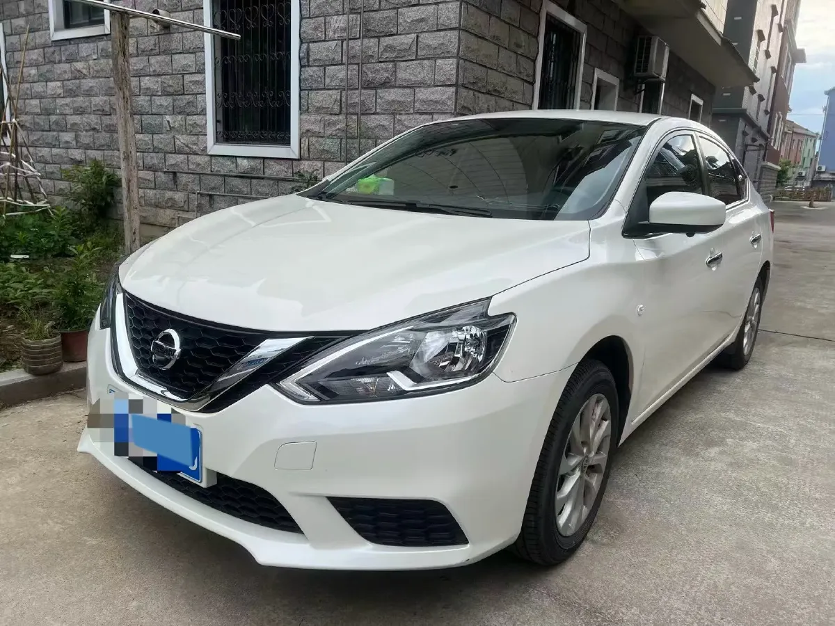 2024 Nissan Sylphy 1.6L 122HP L4 CVT,autocango,china used car exporter,china ev exporter,chinese used car exporter,chinese used ev exporter